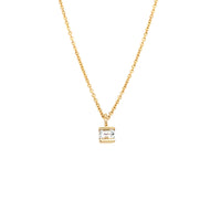 Archie Geometrisch Sapphire Pendant