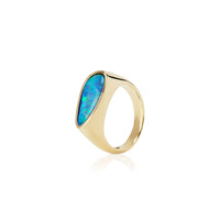 THE ONE - Opal Ring