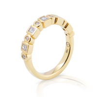 PRI RO Diamond Ring