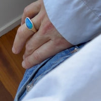 THE ONE - Opal Ring