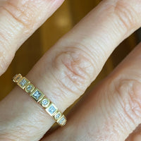 PRI RO Diamond Ring