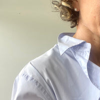Lovely Rounds - Pearl Earrings