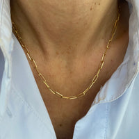 Lilly - Link Necklace