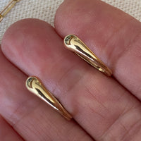 HONEY Earring Huggies