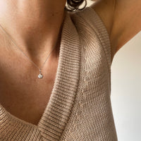 ChaCha Diamond Pendant