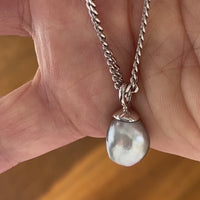 KESHI - Keshi Pearl Pendant