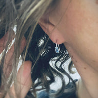 DREIANGEL Aquamarine Earrings