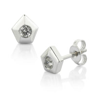 CHACHA Diamond studs