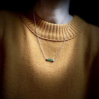 ROHLOH Tourmaline pendant