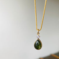 SOMMERWALD Tourmaline pendant