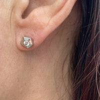 CHACHA Diamond studs