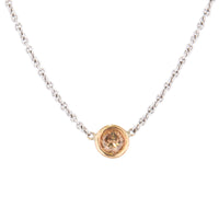 COGNAC Diamond necklace