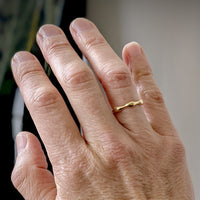 STACKWAVE ring