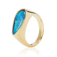 THE ONE - Opal Ring