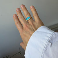 THE ONE - Opal Ring