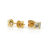 Diamond Stud Earrings - Daily Essentials