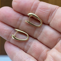 HONEY Earring Huggies