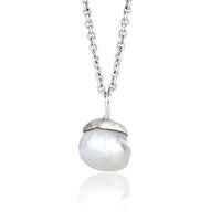 South Sea Pearl - Maxima -Cutest Shape Ever Pendant