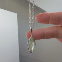 Verdelle Pendant
