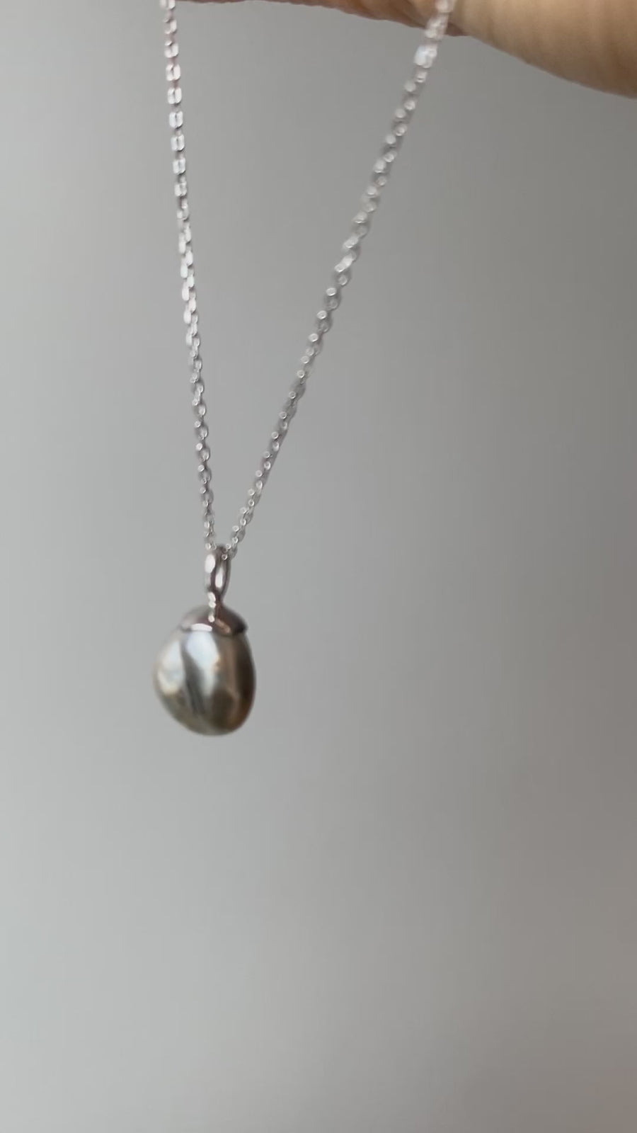 KESHI - Keshi Pearl Pendant