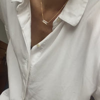 FLOATY - Yellow Gold - Smokey Quartz