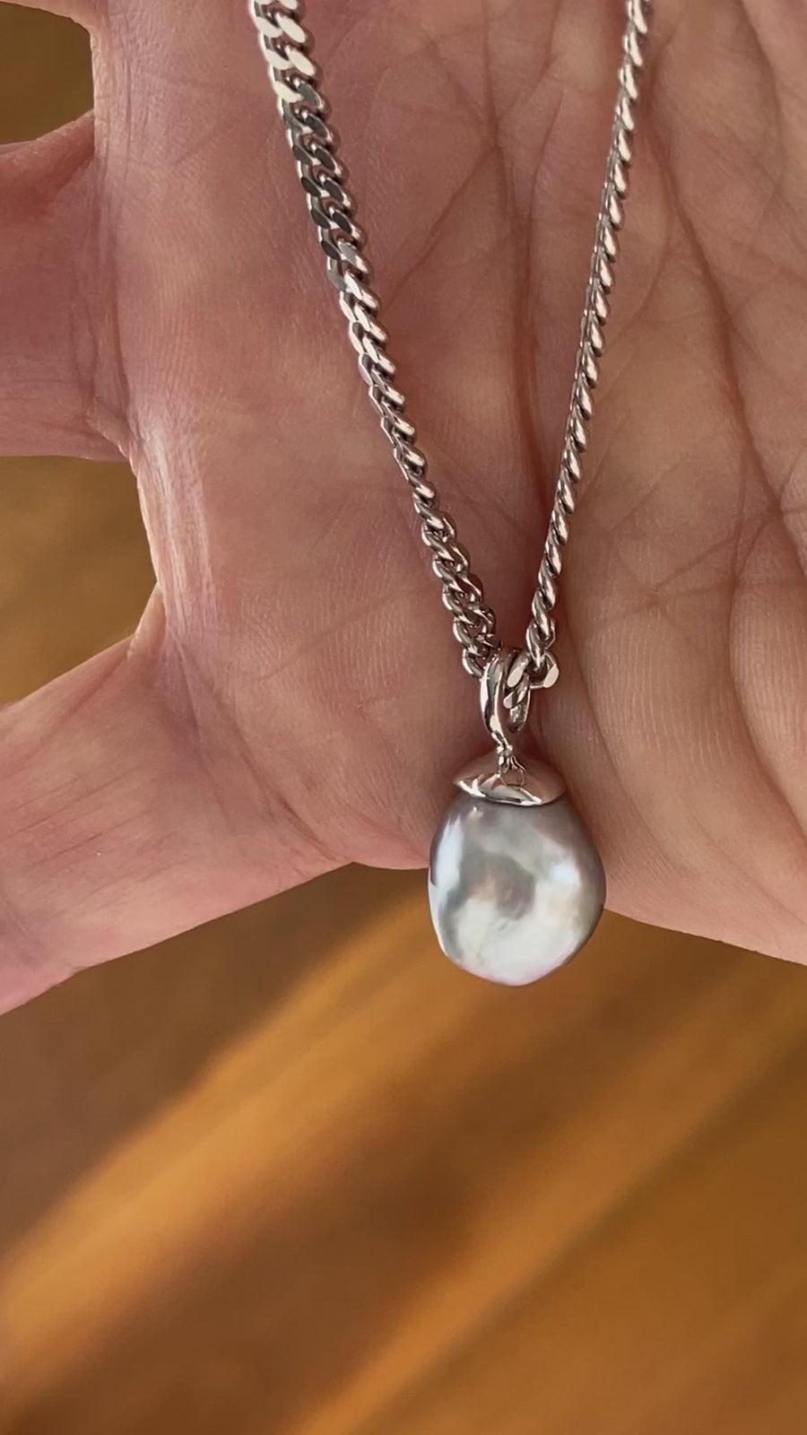 KESHI - Keshi Pearl Pendant
